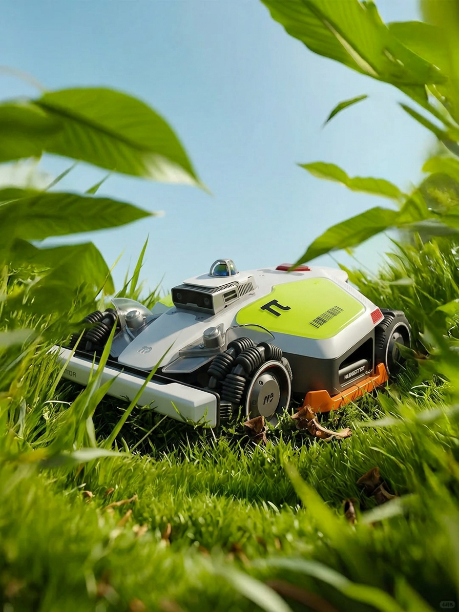 Lawn Care..<br> Fully Autonomous.