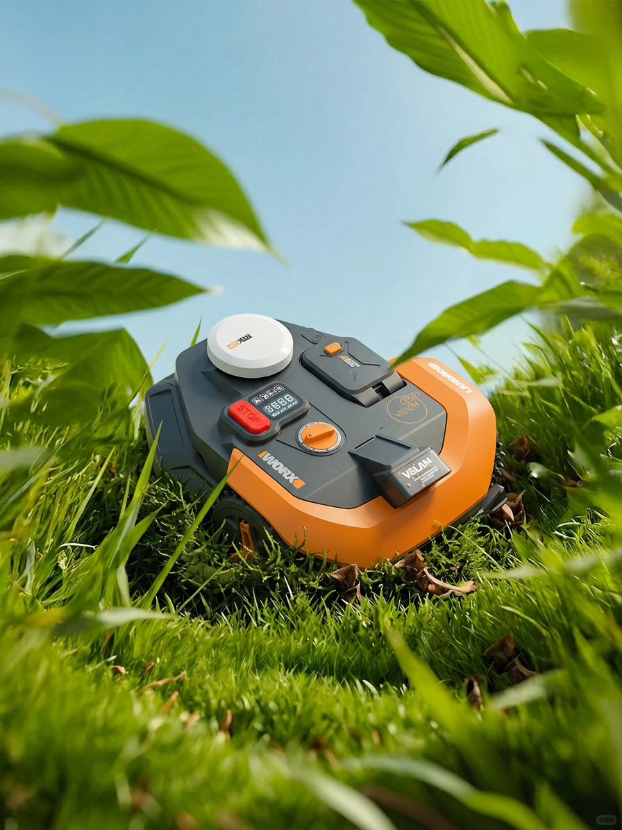 Lawn Care..<br> Fully Autonomous.
