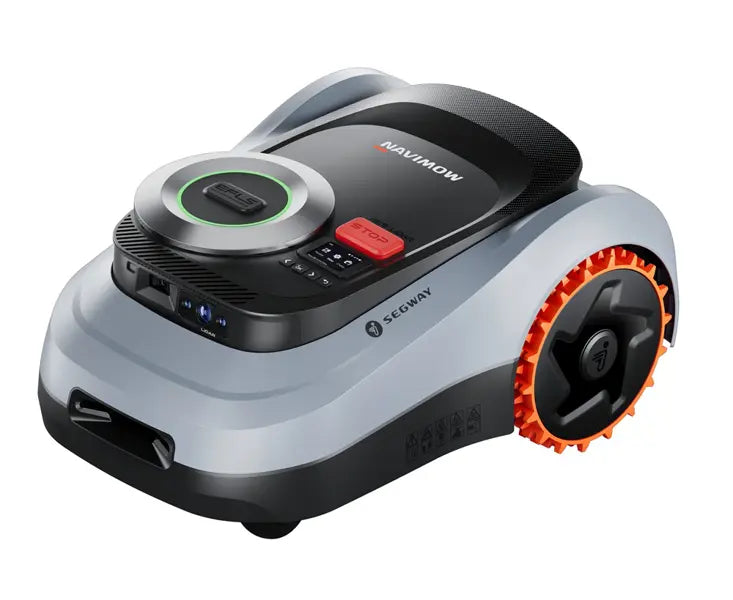 Navimow i2 Series Robotic Mower 1500m², LiDAR Technology