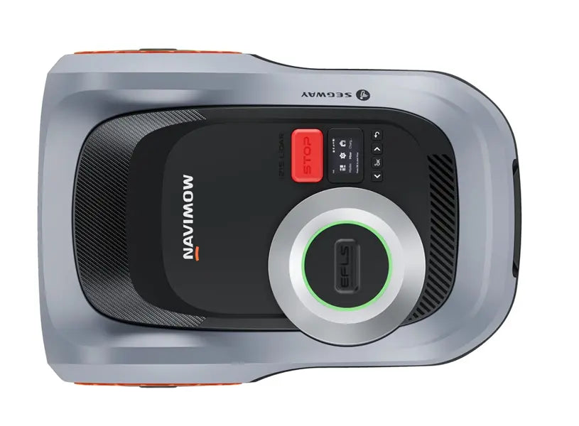 Navimow i2 Series Robotic Mower 1500m², LiDAR Technology