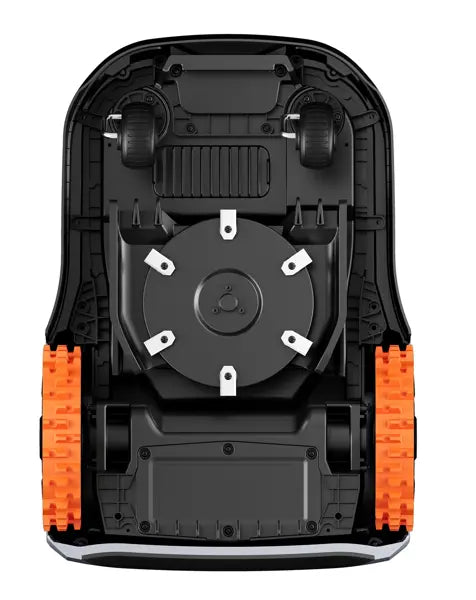 Navimow i2 Series Robotic Mower 1500m², LiDAR Technology