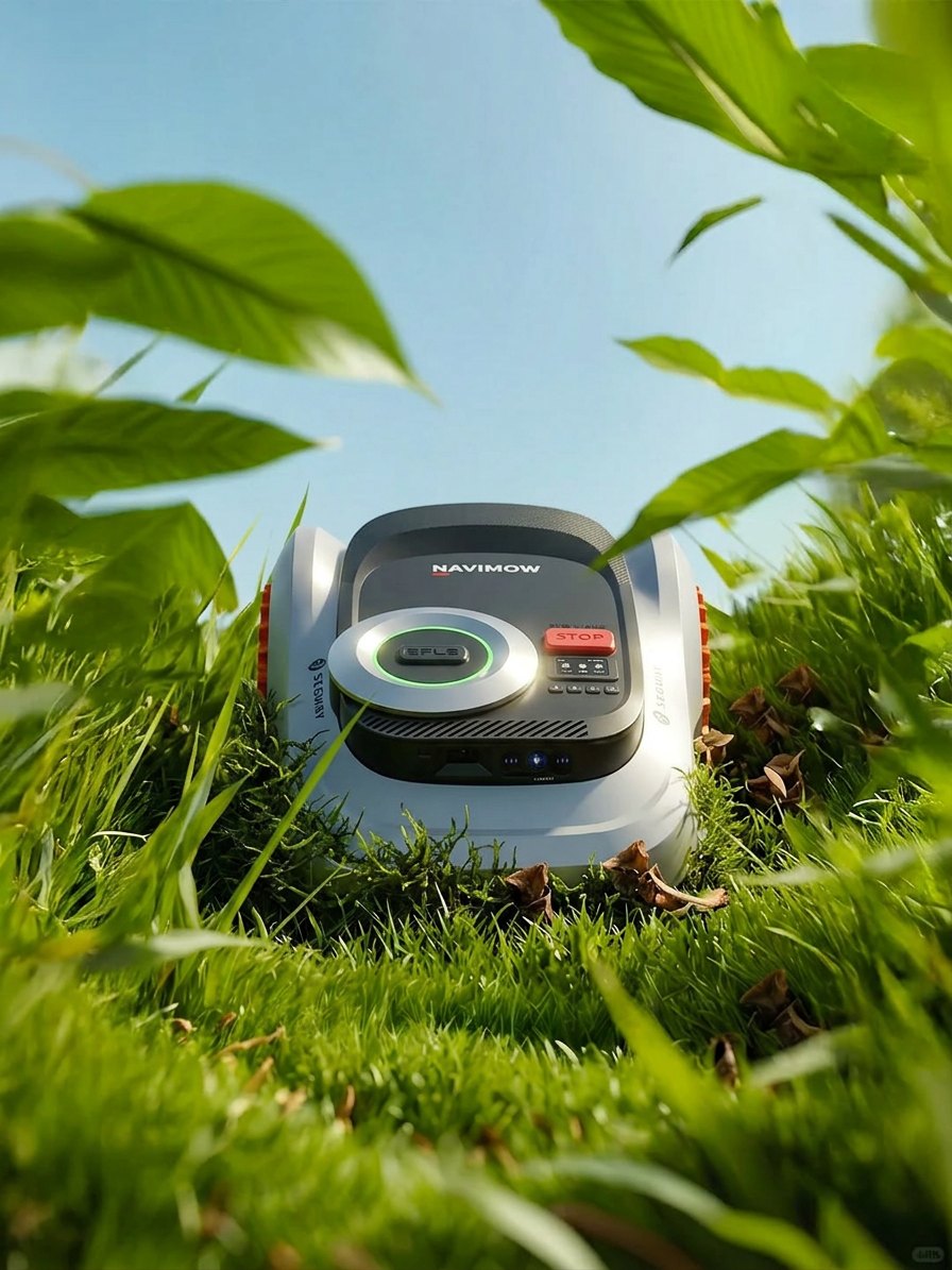 Lawn Care..<br> Fully Autonomous.