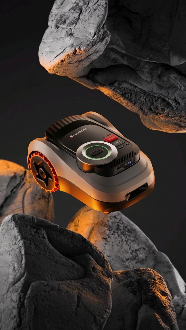 Robotic Lawn Mowers