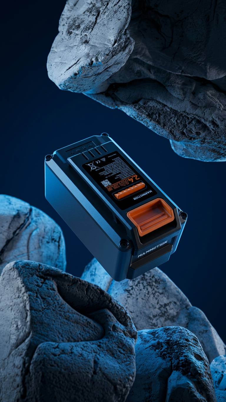 Power & Batteries
