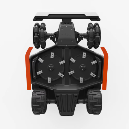 Mammotion Blade Kit 24 Pieces - Compatible with All Series Mammotion Robot Lawn Mowers