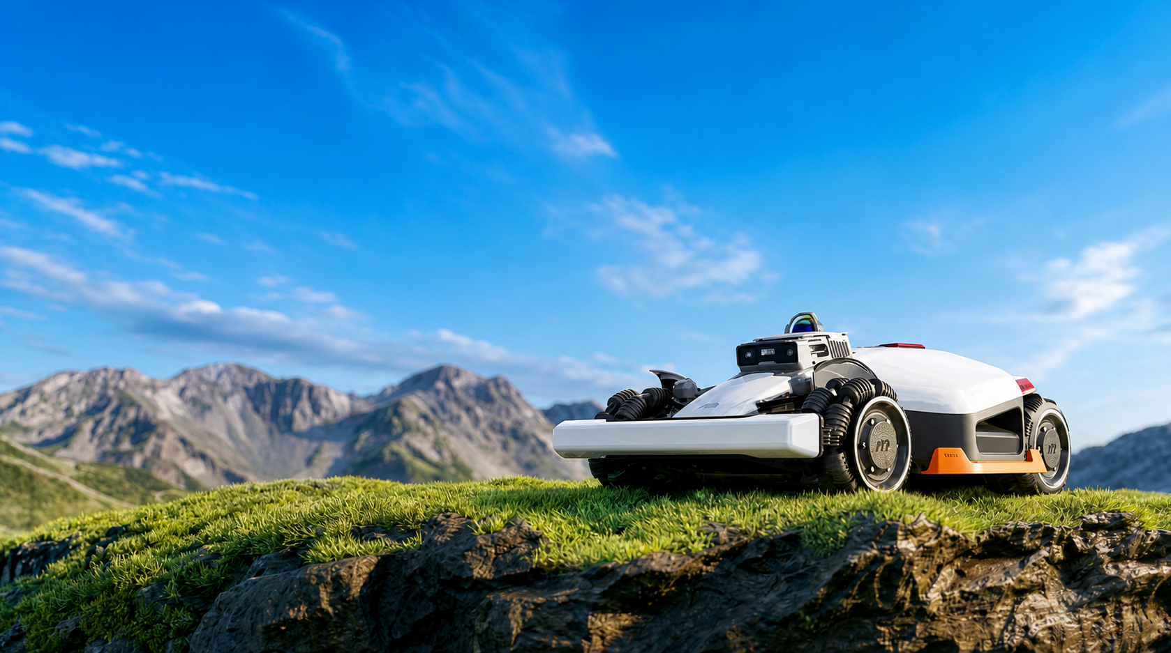 Lawn Care..<br> Fully Autonomous.